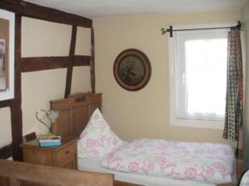 Haus Nostalgie Apartman Kleinheubach Szoba fotó