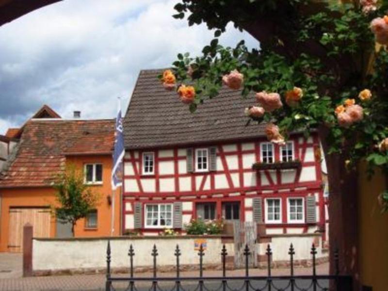 Haus Nostalgie Apartman Kleinheubach Szoba fotó