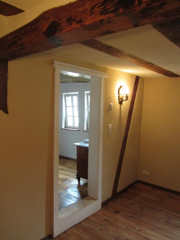 Haus Nostalgie Apartman Kleinheubach Kültér fotó
